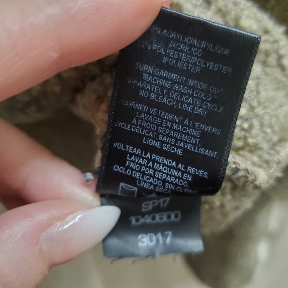 Kuhl Fleece Sherpa Pullover 1/4 Zip Henley Neutral Size M Unisex - Picture 8 of 11